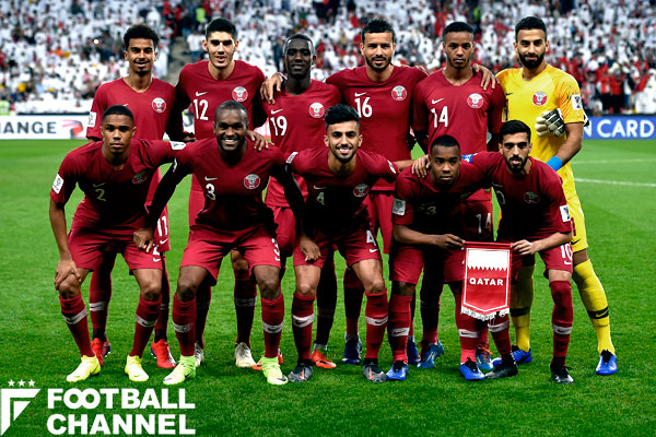 サッカー カタール代表 招集メンバー一覧 フットボールチャンネル
