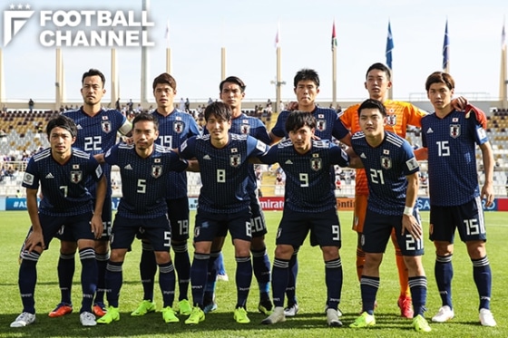 日本 アジアカップ3連勝なるか 今日ウズベク戦 ブックメーカーの勝敗オッズは フットボールチャンネル