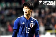 サッカー日本代表でもプレーした北川航也