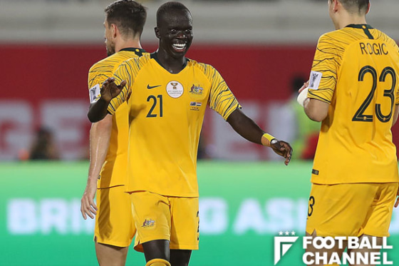アジアカップ オーストラリアが2位通過 決勝t1回戦で日本代表と対戦の可能性 フットボールチャンネル
