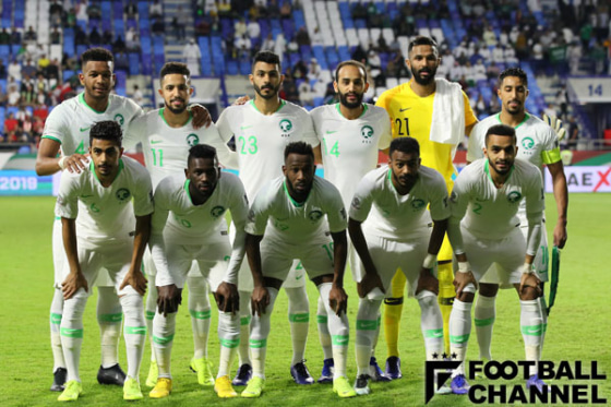 日本 アジアカップベスト16の相手はサウジアラビアに決定 通算成績は8勝1分4敗 フットボールチャンネル
