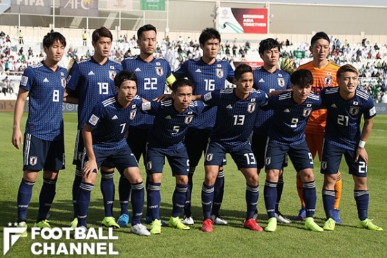 日本代表が解いた支配率の呪縛 23 7 のサウジアラビア戦 アジアカップの勝利は今後の希望 フットボールチャンネル