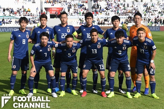 日本代表 3月にコロンビア代表 ボリビア代表との対戦が決定 南米選手権前に南米2カ国と対戦へ フットボールチャンネル