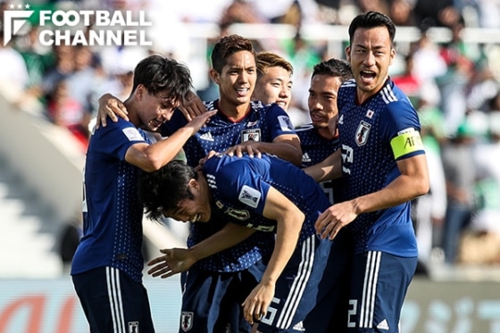 英紙 日本3 1勝利 と予想 2大会ぶり優勝へ アジアカップ決勝でカタールと対戦 フットボールチャンネル
