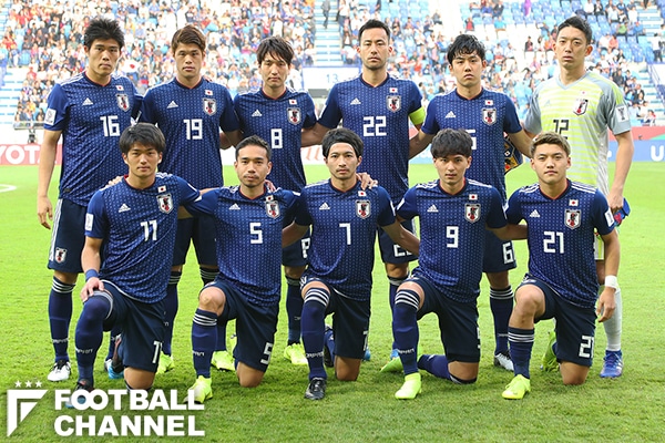 日本代表がチャンスすら作れない理由 アジアカップで繰り返される光景 最大の問題は 西部の目 フットボールチャンネル