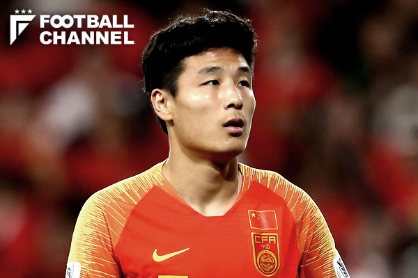 中国代表エースがスペイン移籍へ エスパニョールが交渉中と報道 フットボールチャンネル