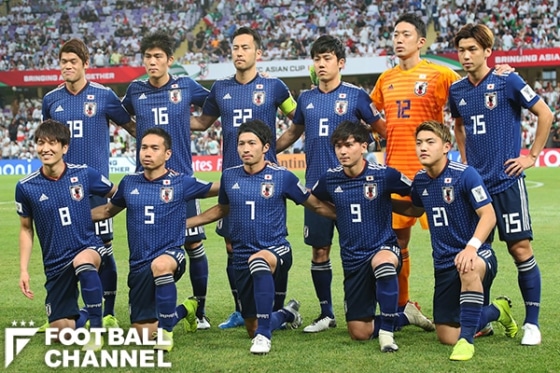 日本代表 W杯の悪夢は繰り返さない 2 0から3 0へ ベルギー戦の教訓と成長の証 フットボールチャンネル