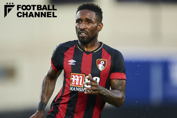 36歳デフォー ジェラード監督率いるレンジャーズと期限付き移籍で合意か フットボールチャンネル