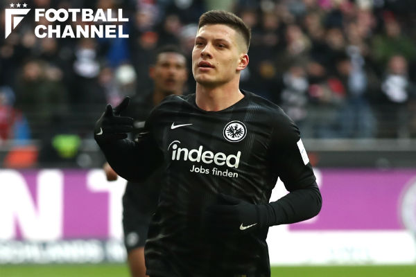 バルサ レアルから長谷部誠同僚fwへオファーはなし フランクフルト幹部 それが事実 フットボールチャンネル