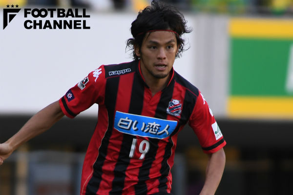 元札幌のfw石井謙伍が南葛scに加入 昨季はタイのクラブでプレー フットボールチャンネル 元札幌のfw石井謙伍が南葛scに加入 昨季はタイのクラブでプレー フットボールチャンネル