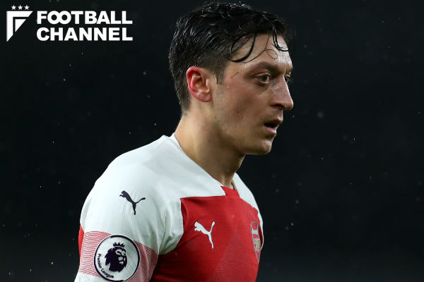 高給取りエジル 新天地はトルコに フェネルバフチェがオファーを準備か フットボールチャンネル