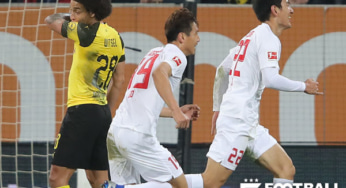 チ ドンウォン フットボールチャンネル