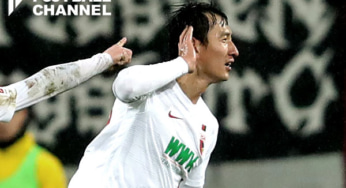 チ ドンウォン フットボールチャンネル