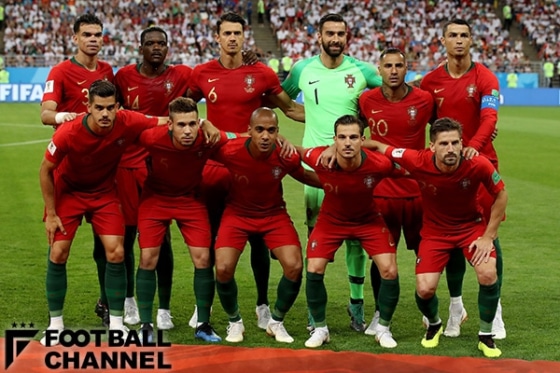 ポルトガル代表がアマチュアクラブを支援 Euro出場ボーナスの半分を寄付 フットボールチャンネル