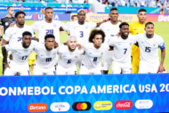 サッカーパナマ代表