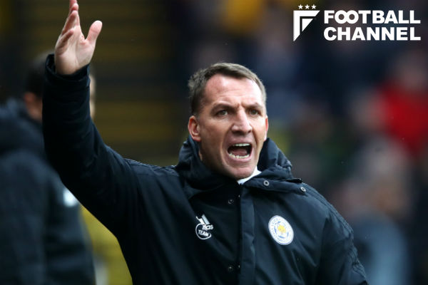 レスター 土壇場の失点でロジャース新監督の初陣を勝利で飾れず 岡崎はベンチ外 フットボールチャンネル