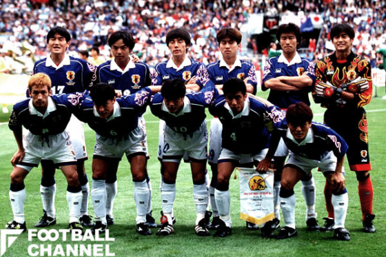 1998年jリーグ W杯3戦全敗も世界に立つ 一方で横浜fが消滅 希望と失望が混在した1年に Jリーグ平成全史 6 フットボールチャンネル