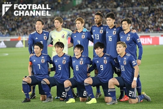 日本代表はなぜコパ アメリカに出場できるのか アジア最高という評価 収入面も理由か フットボールチャンネル
