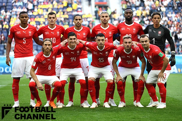 サッカー スイス代表 最新メンバー一覧 フットボールチャンネル