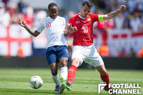 イングランド Uefaネーションズリーグ3位 Pk戦の末にスイス下す フットボールチャンネル