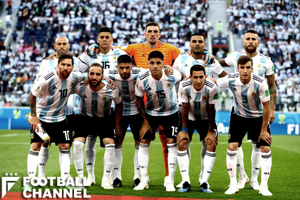 アルゼンチン代表 悲願の達成へ メッシ依存の脱却は必須 ロシアw杯の悲劇を繰り返すな コパ アメリカ主要国分析 2 フットボールチャンネル