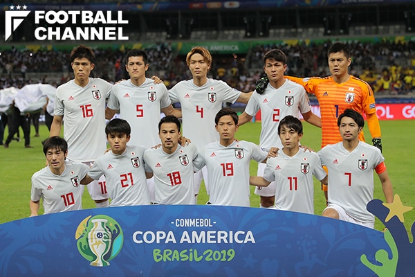 日本代表 今回も 鬼門 突破ならず 南米の地では13戦未勝利 コパ アメリカ フットボールチャンネル