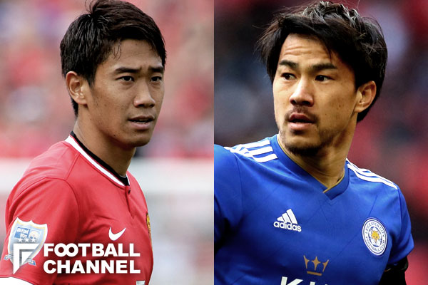 プレミアリーグ史上最高のアジア人選手は 日本の2人と韓国の3人が候補に フットボールチャンネル