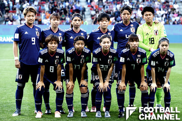 なでしこジャパン 再び世界トップ10圏外に 最新fifa女子ランキング発表 フットボールチャンネル