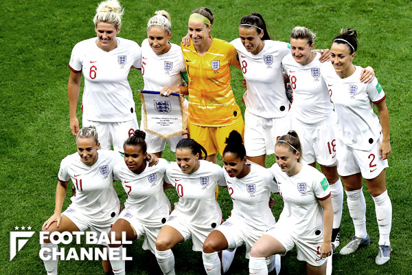 女子イギリス代表が東京五輪出場 欧州残り2チームも29日に決定へ フットボールチャンネル