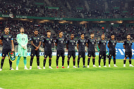 サッカーボリビア代表