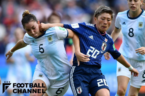日本とドローのアルゼンチン W杯で初の勝ち点獲得 平均5 5失点も初のクリーンシート フットボールチャンネル