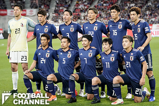 日本代表 南米強豪のウルグアイ代表と対戦 ブックメーカーの勝敗オッズは コパ アメリカ フットボールチャンネル