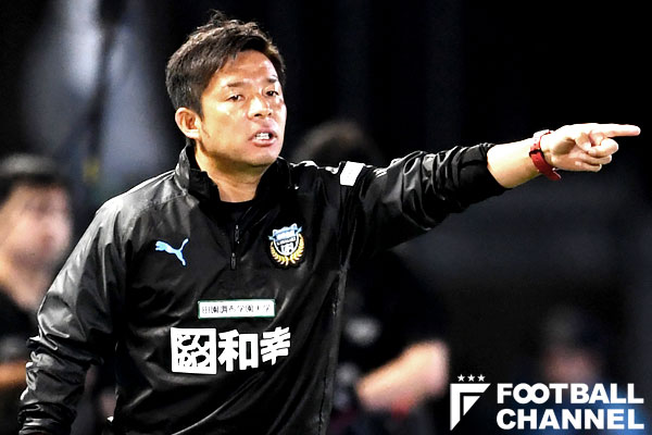 川崎フロンターレ、鬼木達監督との契約更新を発表。昨季はJリーグと天皇杯の2冠達成！