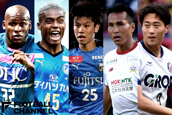 J1 J2 J3今節の見どころは 3連覇目指すフロンターレは上位対決へ 最下位 Fc岐阜は首位チームに挑む 編集部フォーカス フットボールチャンネル
