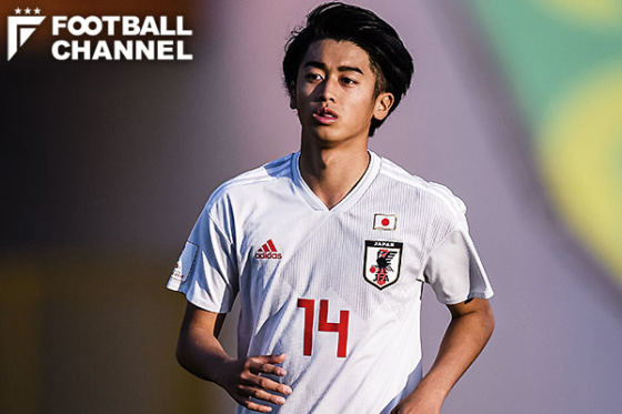 バルサが日本人2人目狙う 西川潤が18歳の誕生日を迎えた後にアプローチか フットボールチャンネル