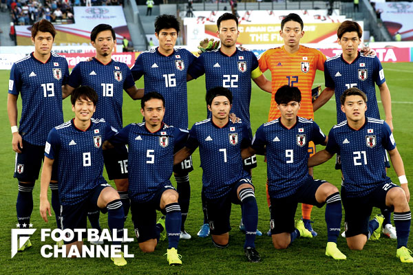 日本代表 海外組 は史上最多の19人 Jリーグ組はわずか4人に フットボールチャンネル