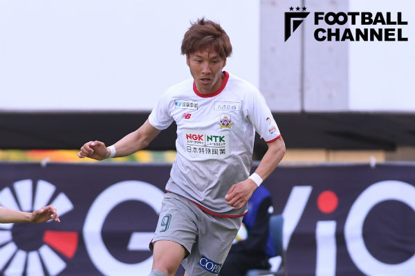 Fw山岸祐也がfc岐阜から山形に完全移籍 新たな環境でチャレンジしたい フットボールチャンネル