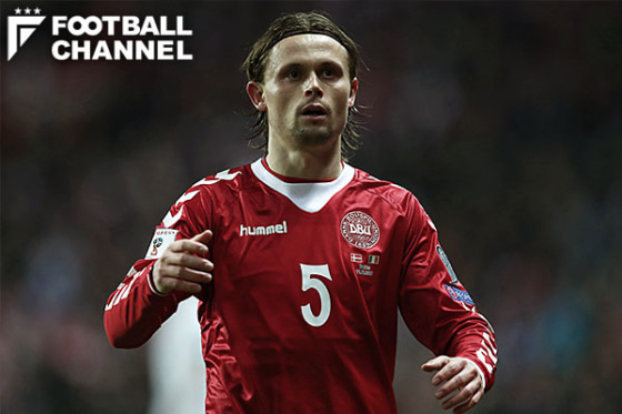 ミラン デンマーク代表dfをリストアップか 移籍金は2億4000万円ほど フットボールチャンネル