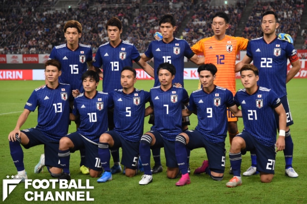 日本代表 もはやホームの親善試合に意味なし 明らかに手を抜く相手 早急に 強化 の見直しを フットボールチャンネル
