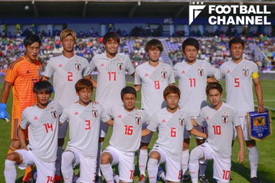 東京五輪アジア最終予選を兼ねたu 23選手権の組み合わせが決定 日本人指揮官対決は実現せず フットボールチャンネル