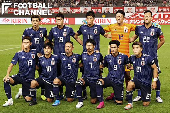 日本代表 W杯アジア2次予選の初戦に臨む ブックメーカーの勝敗オッズは フットボールチャンネル
