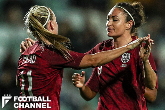 イングランド女子代表のチケット完売 9万人収容のウェンブリー スタジアム フットボールチャンネル