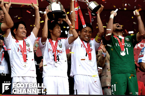 川崎f 令和初 の日本国内タイトル獲得 ルヴァン杯14番目の優勝チームに フットボールチャンネル