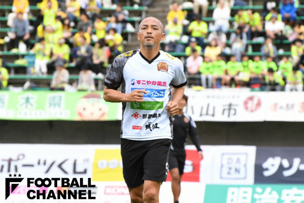 元日本代表MF小野伸二が今季限りでFC琉球を退団「沖縄がサッカー王国になれるように心から願っています」