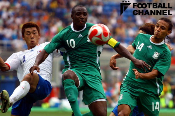 元ナイジェリア代表fwが31歳で急逝 主将として北京五輪にも出場 フットボールチャンネル