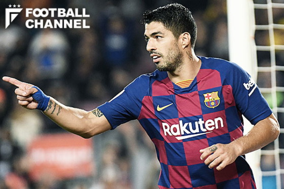 スアレス移籍でバルセロナ アトレティコが合意発表 無料ではなく7億円超の支払い発生 フットボールチャンネル