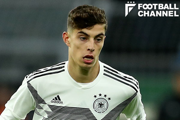ドイツ代表 Euro本大会出場へ向けピンチ レバークーゼン歳mfの離脱決定 フットボールチャンネル