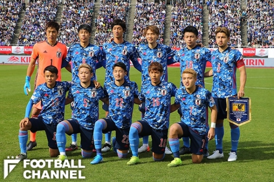 サッカー U 24日本代表 最新メンバー一覧 フットボールチャンネル