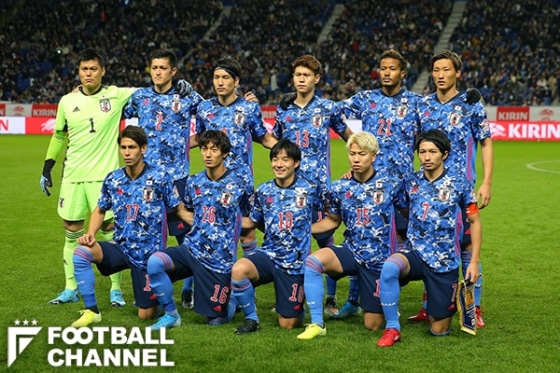 最新のfifaランキング発表 日本は28位でアジアトップ維持 ポルトガルが5位に浮上 フットボールチャンネル