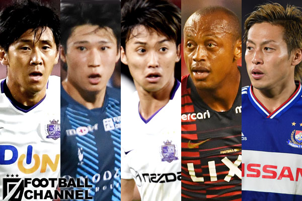 J1 J2 J3今節の見どころは アントラーズは負けられない大一番へ 横浜fc ギラヴァンツは昇格決定なるか 編集部フォーカス フットボールチャンネル